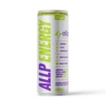 Pack Com 6 Allp Energy Maçã Verde 269ml - Imagem 3