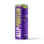 Pack Com 6 Allp Protein  Maçã Verde  269ml - Imagem 3