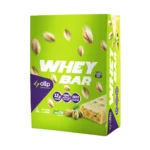 Whey Bar Pistache 12 unidades x 45g