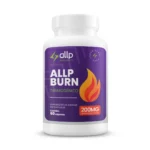 Allp Burn 60cp - Allp Supplements