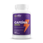 Cafeina 200mg - 120cp - Allp Supplements