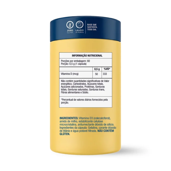 Vitamina D 2.000ui 60cp - Allp Supplements - Imagem 3