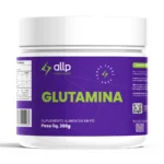 Glutamina 300g - Allp Supplements