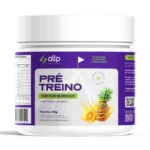 Top For Workout Frutas Amarelas 300g - Allp Supplements