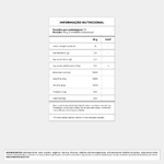 Top For Workout Frutas Amarelas 300g - Allp Supplements - Imagem 3