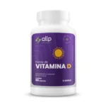 Vitamina D 2.000ui 60cp - Allp Supplements