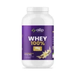 Whey Protein 100% Baunilha 900g - Allp Supplements