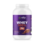 Whey Protein 100% Chocolate 900g - Allp Supplements