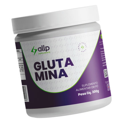 Glutamina 300g - Allp Supplements