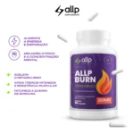 Allp Burn 60cp - Allp Supplements - Imagem 2