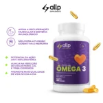 Omega 3 60cp - Allp Supplements - Imagem 2