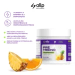 Top For Workout Frutas Amarelas 300g - Allp Supplements - Imagem 2