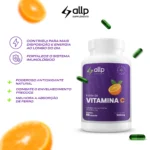 Vitamina C 500mg 60cp - Allp Supplements - Imagem 2