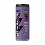 Pack com 6 Pré-Workout Uva 269ml - Imagem 2