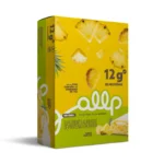 Whey Bar Allp Abacaxi 12 x 45g