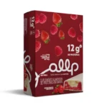 Whey Bar Frutas Vermelhas 12 unidades x 45g