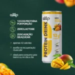 Pack com 6 Protein Drink Frutas Tropicais 269ml - Imagem 3