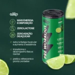 Pack com 6 Pré-Workout Limão 269ml - Imagem 3
