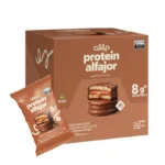 Alfajor Protein Doce de Leite 12 x 45g - Imagem 2