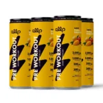 Pack com 6 Pré-Workout Frutas Tropicais 269ml