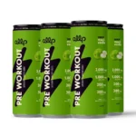 Pack com 6 Pré-Workout Maçã Verde 269ml
