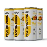 Pack com 6 Protein Drink Frutas Tropicais 269ml