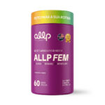 Multivitaminico ALLP FEM 60cp - Allp Supplements