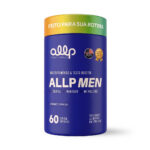 Multivitaminico ALLP MEN 60cp - Allp Supplements