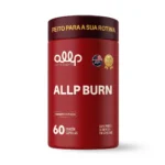 Allp Burn 60cp - Allp Supplements