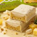 Whey Bar Allp Abacaxi 12 x 45g - Imagem 3