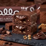 Whey Bar Allp Brownie 12 x 45g - Imagem 3