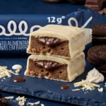 Whey Bar Cookies 12 unidades x 45g - Imagem 3