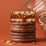 Alfajor Protein Doce de Leite 12 x 45g - Imagem 3
