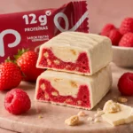 Whey Bar Frutas Vermelhas 12 unidades x 45g - Imagem 3