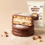 Alfajor Protein Leite em Po 12 x 45g - Imagem 3